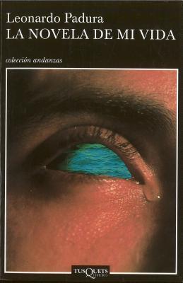 La novela de mi vida book cover