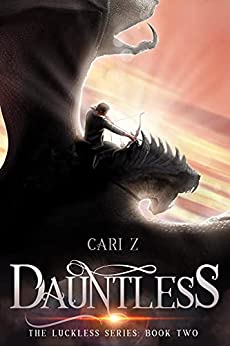 Luckless book cover 2