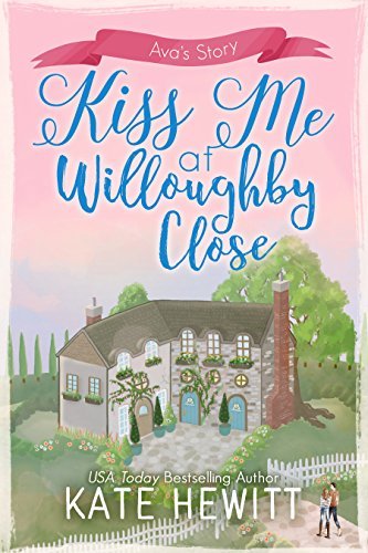 Kiss Me at Willoughby Close book cover