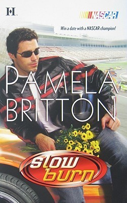 Slow Burn book cover