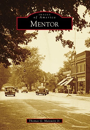 Mentor book cover