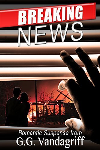 Breaking News book cover