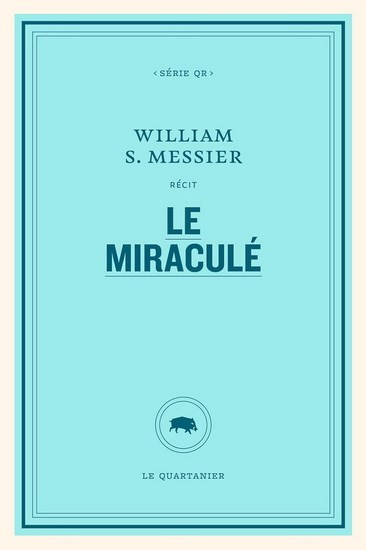 Le Miraculé book cover
