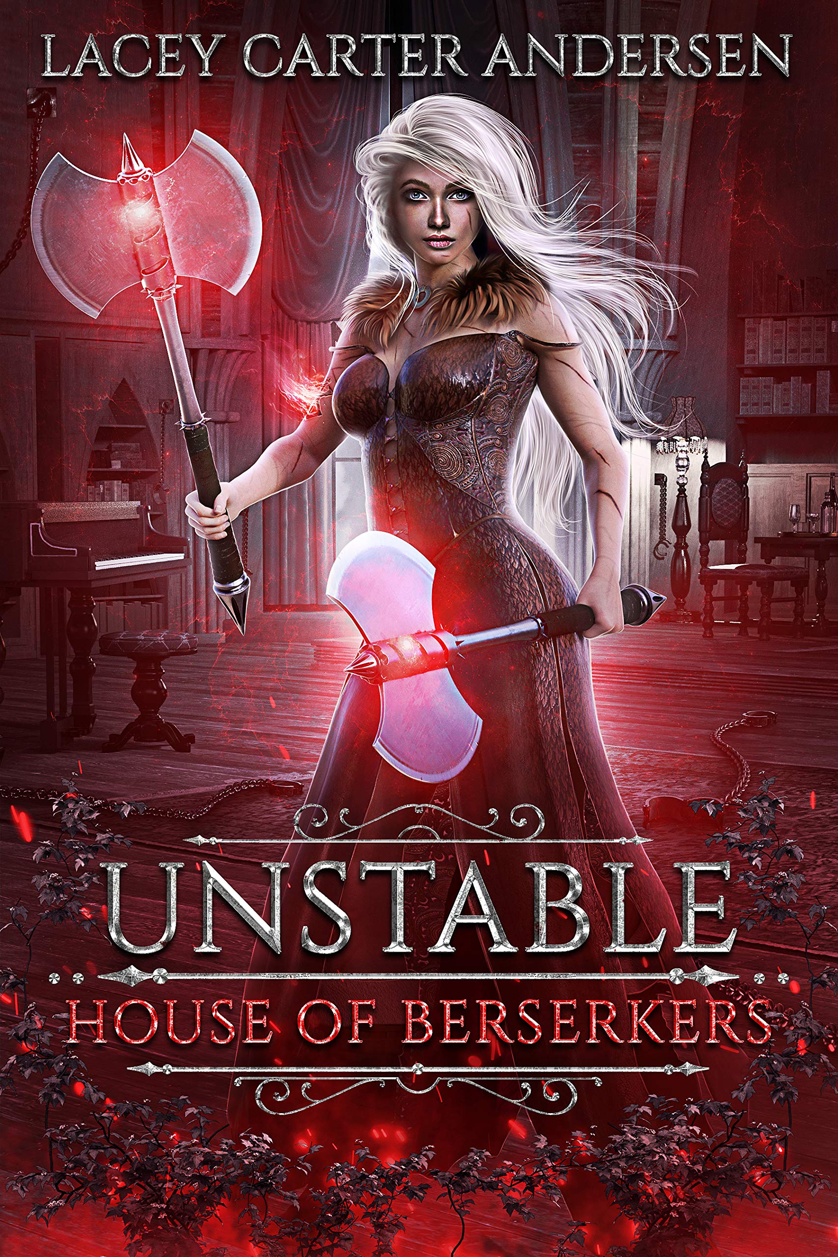 House of Berserkers book cover 3