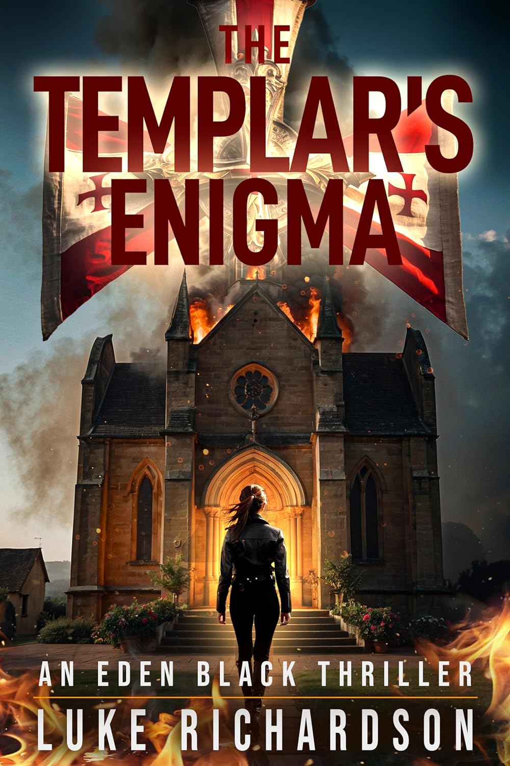 The Templar Enigma book cover