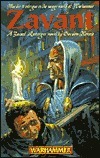 Zavant book cover