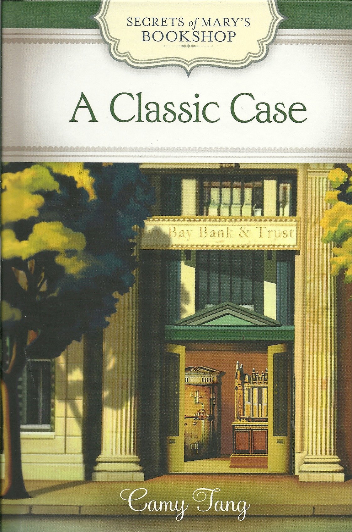 A Classic Case book cover