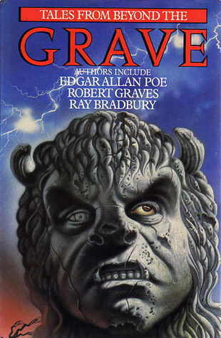 Tales From Beyond The Grave book cover