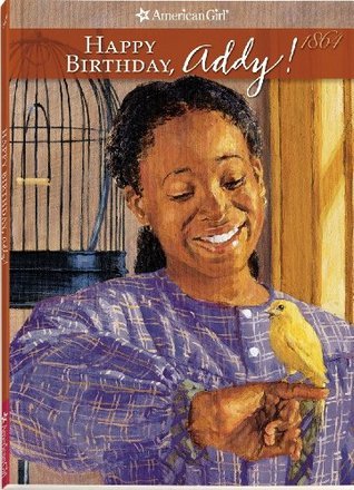 Happy Birthday, Addy! book cover