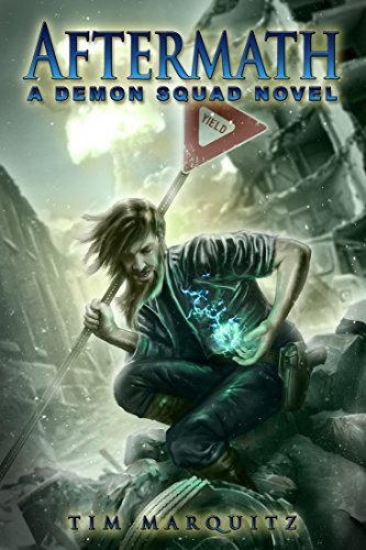 Aftermath book cover