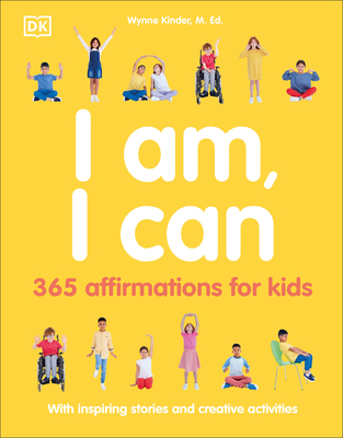 I Am, I Can book cover