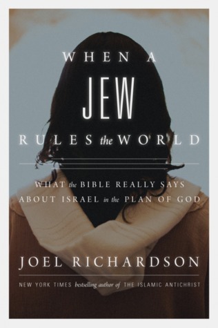 When A Jew Rules the World book cover