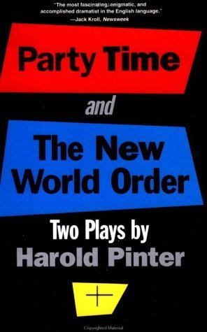 Party Time and The New World Order book cover