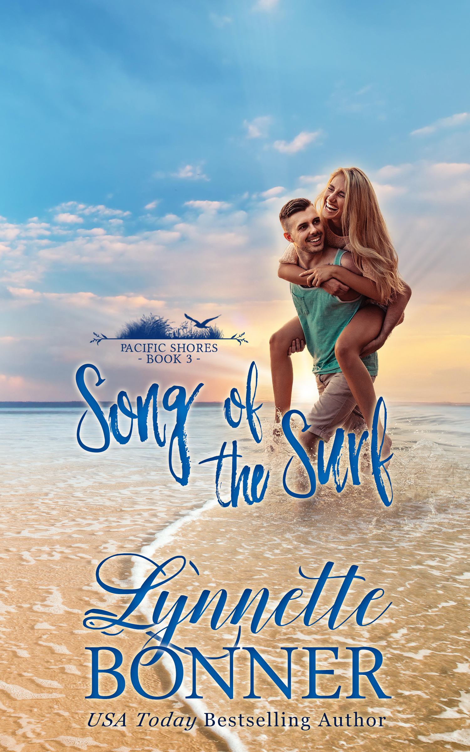 Song of the Surf book cover