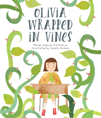 Olivia Wrapped in Vines book cover