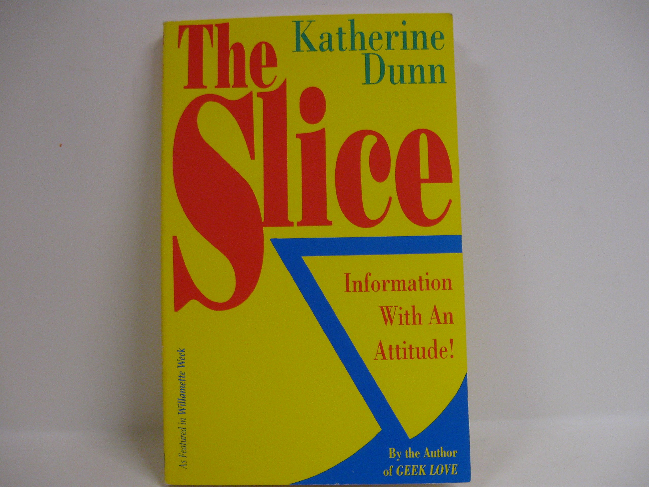 The Slice book cover
