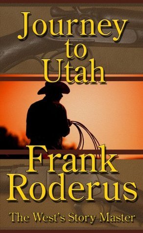 Journey to Utah book cover