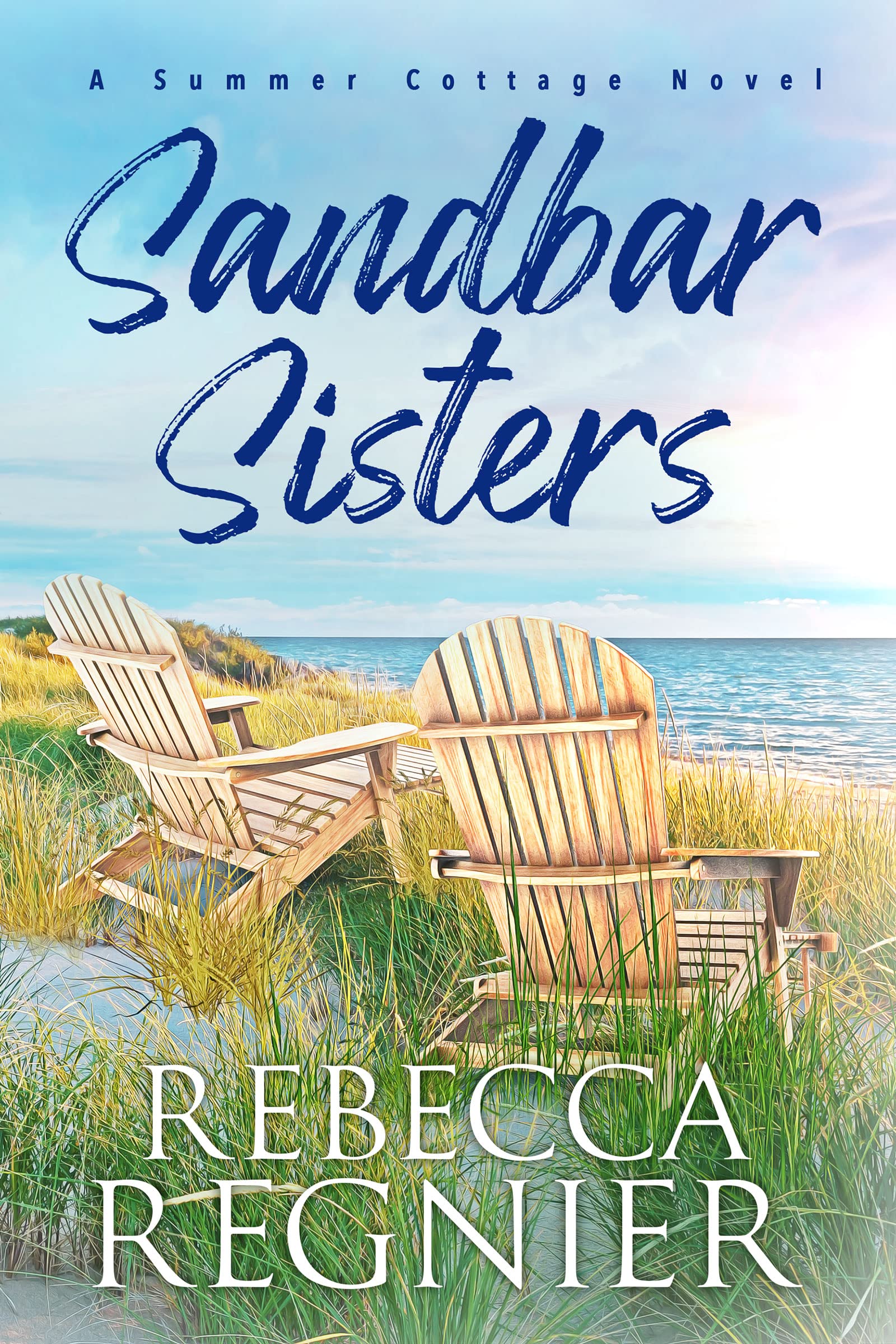 Summer Cottage book cover 1