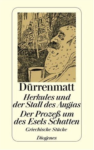 Herkules und der Stall des Augias book cover