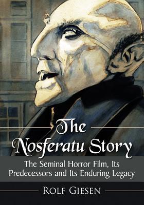 The Nosferatu Story book cover