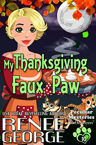 My Thanksgiving Faux Paw book cover