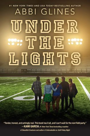 The Field Party book cover 2