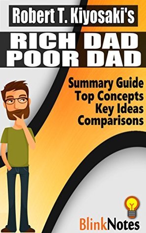 Rich Dad Poor Dad book cover