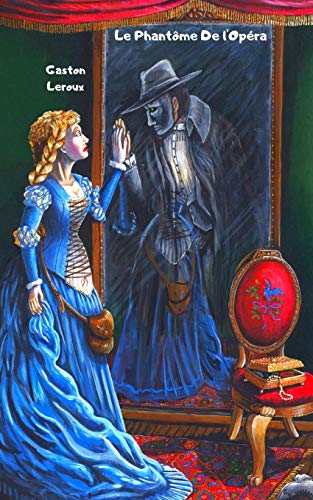 Le Phantôme De l'Opéra book cover