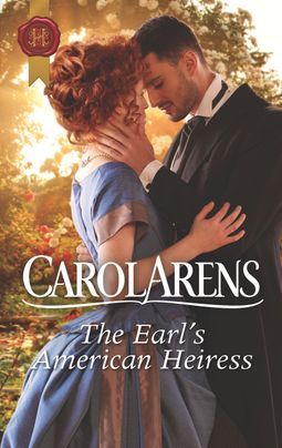 The Earl's American Heiress book cover