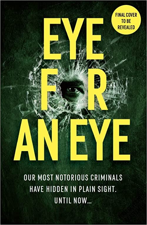 Eye for An Eye book cover