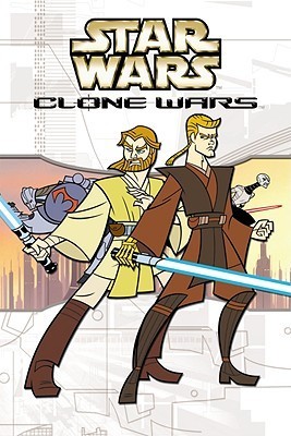Star Wars book cover