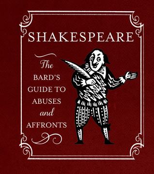 Shakespeare book cover