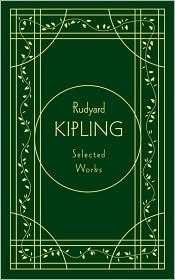 Rudyard Kipling book cover