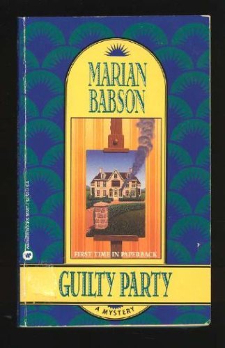 Guilty Party book cover