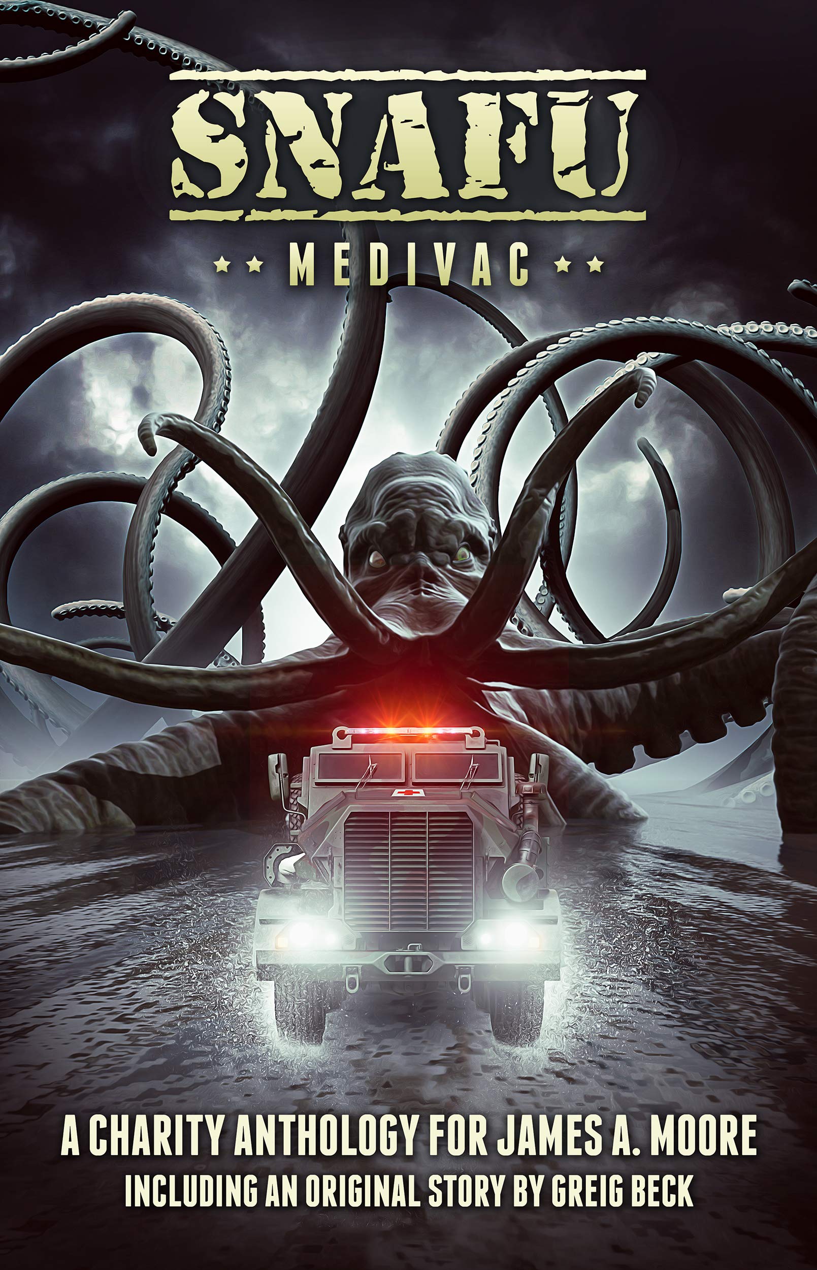 SNAFU book cover
