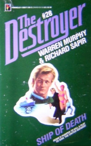 Ship of Death book cover
