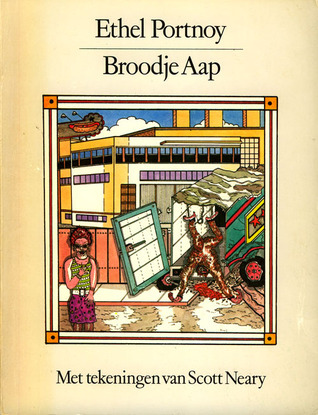 Broodje Aap book cover