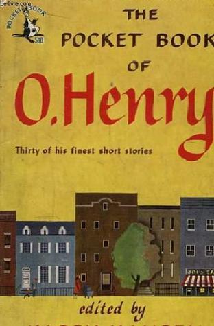 The Pocket Book of O. Henry Stories book cover