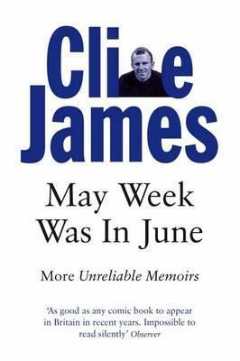 May Week Was in June book cover