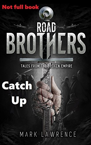 Road Brothers - Catch Up book cover