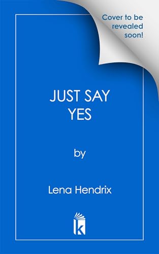 Just Say Yes book cover