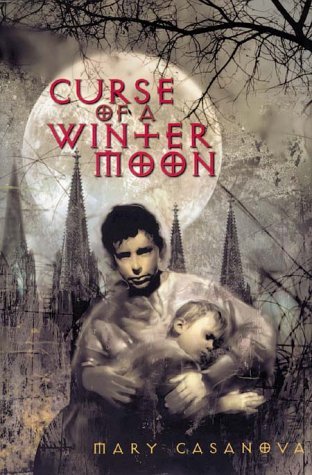 Curse of a Winter Moon book cover