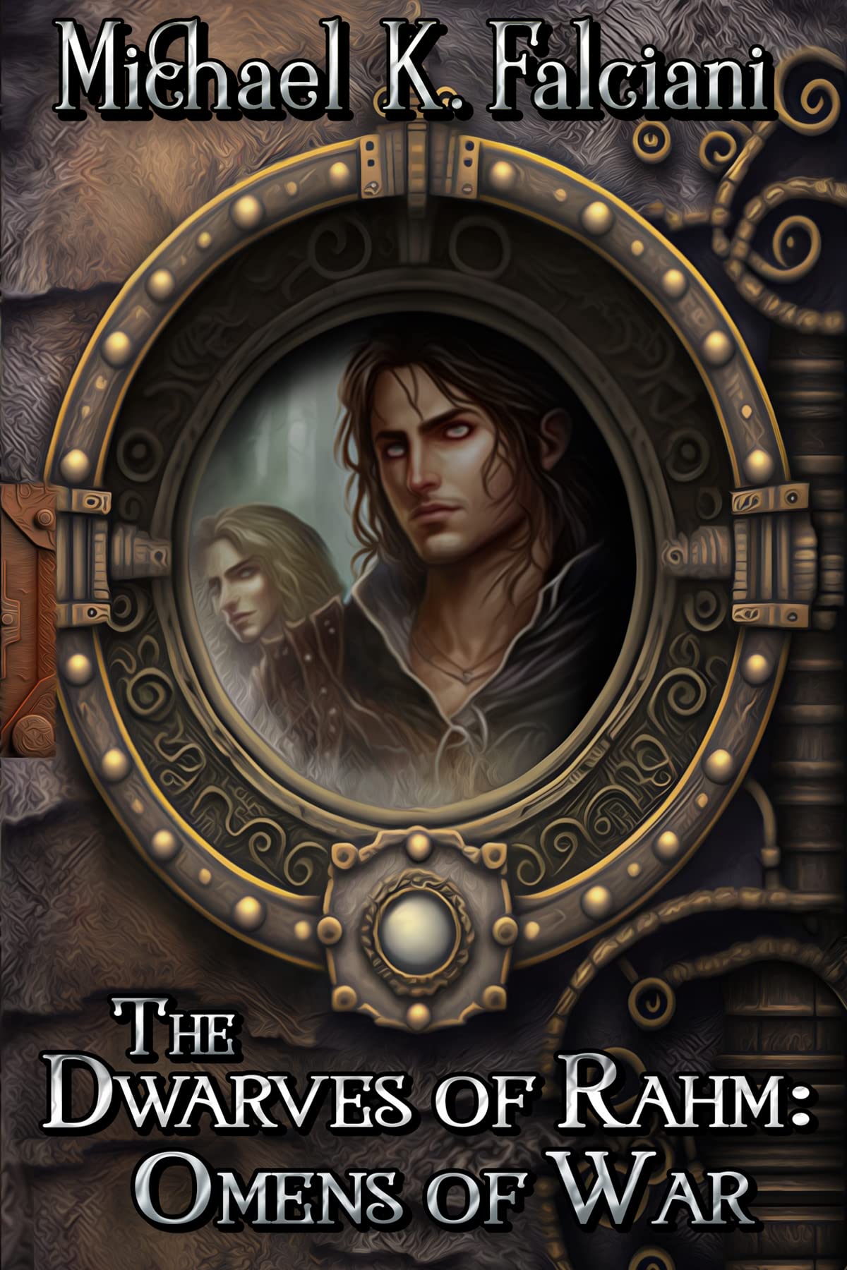 The Dwarves of Rahm book cover