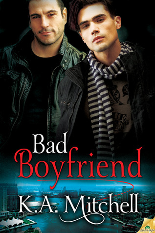 Bad in Baltimore book cover 2