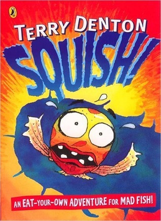 Squish book cover