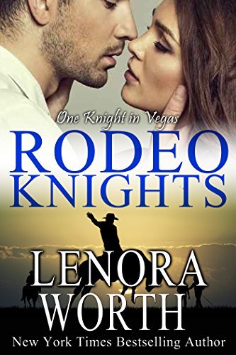Rodeo Knights book cover 3
