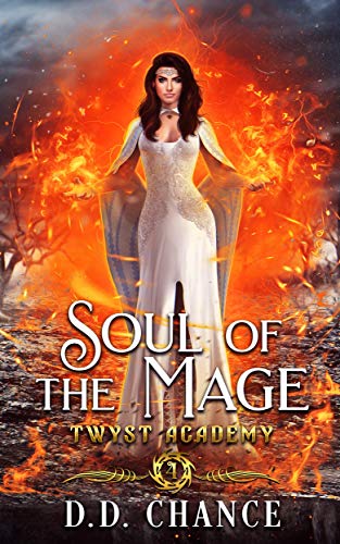 Soul of the Mage book cover