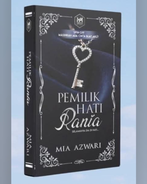 Pemilik Hati Rania book cover