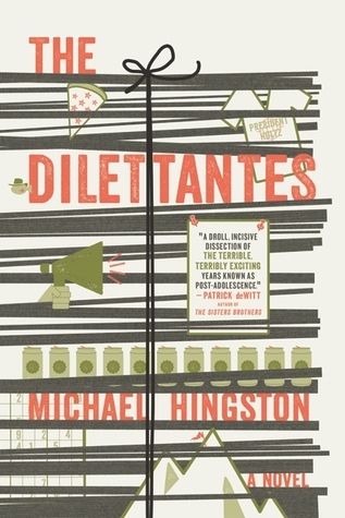 The Dilettantes book cover