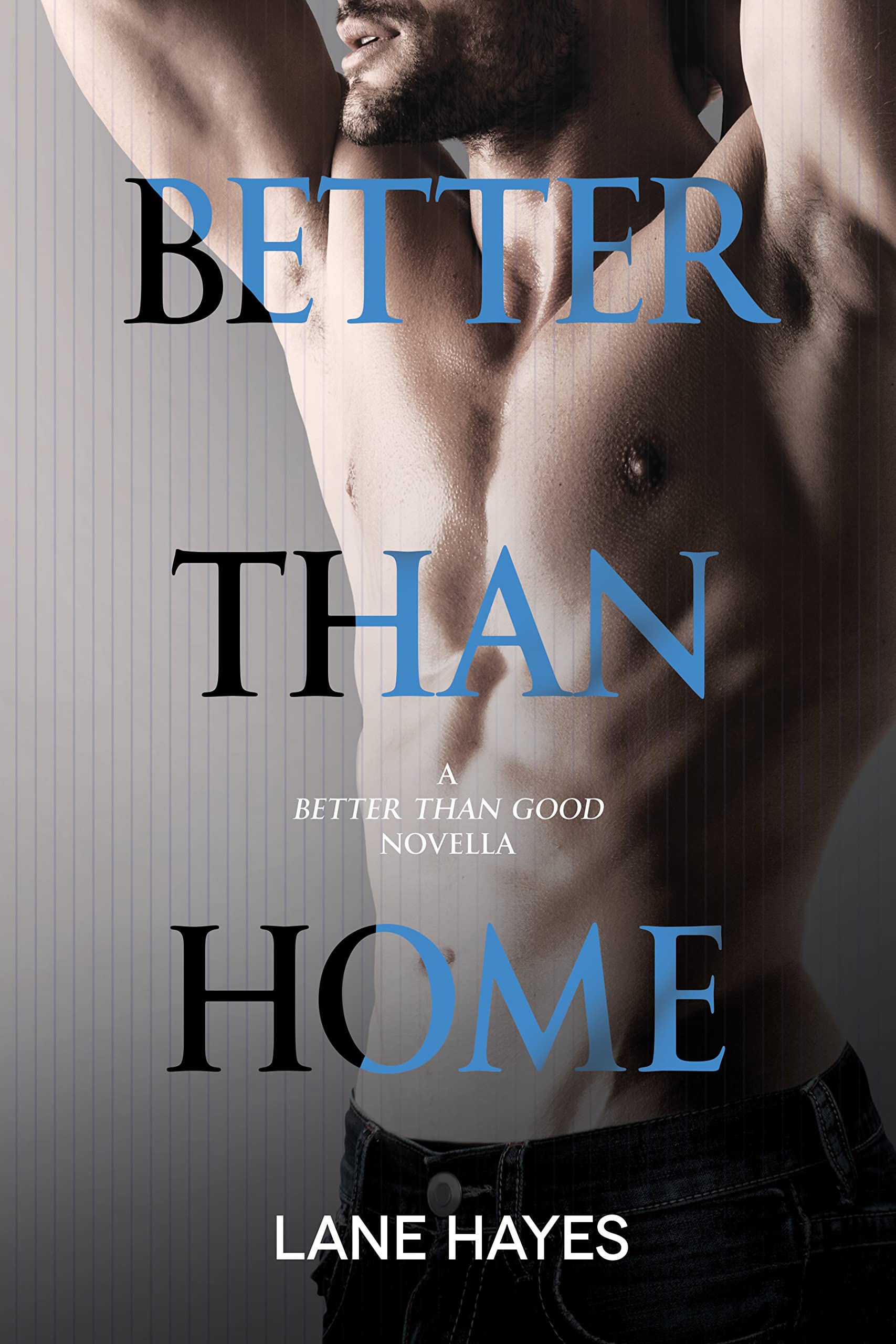 Better Than Home book cover